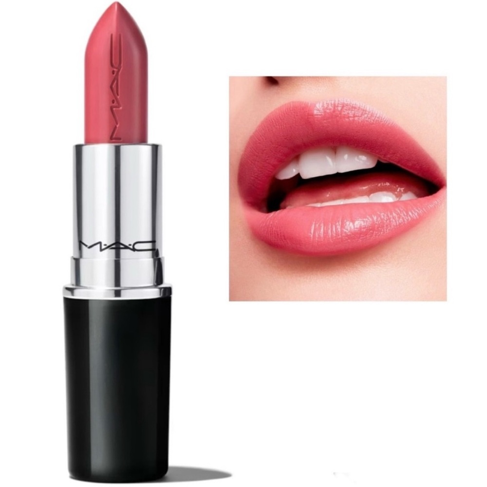 MAC Lustreglass Lipstick Frienda